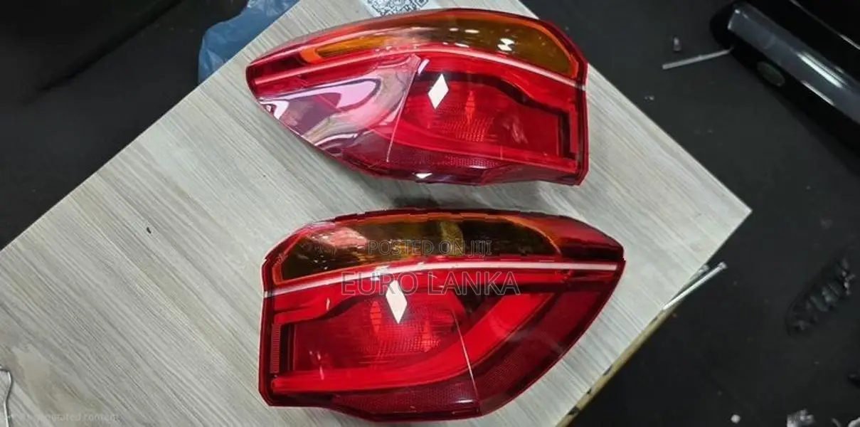 BMW X1 F48 Tail Lights LED