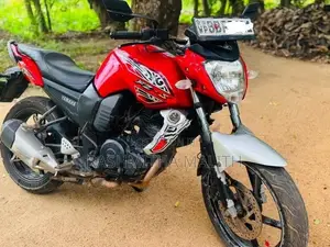 Yamaha FZ S 2014