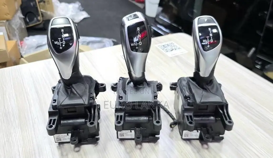 BMW 520D F10 MSPORT GEAR SHIFTER