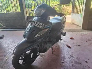 TVS Wego good bike 2018