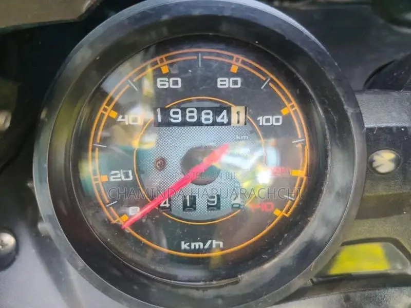 Bajaj Discover 125 2011
