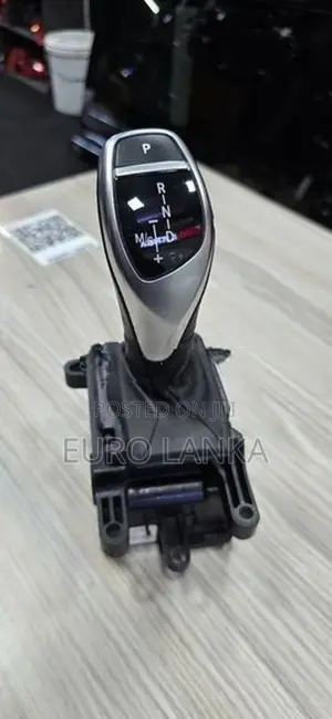 BMW 520D F10 MSPORT GEAR SHIFTER
