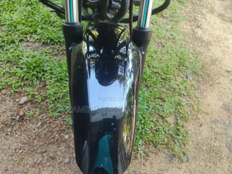 Bajaj Discover 125 2011