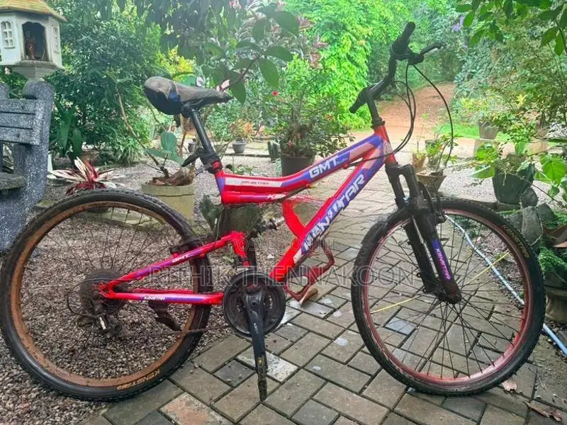 Bicycle