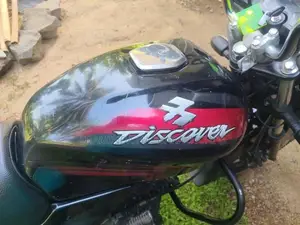 Bajaj Discover 125 2011