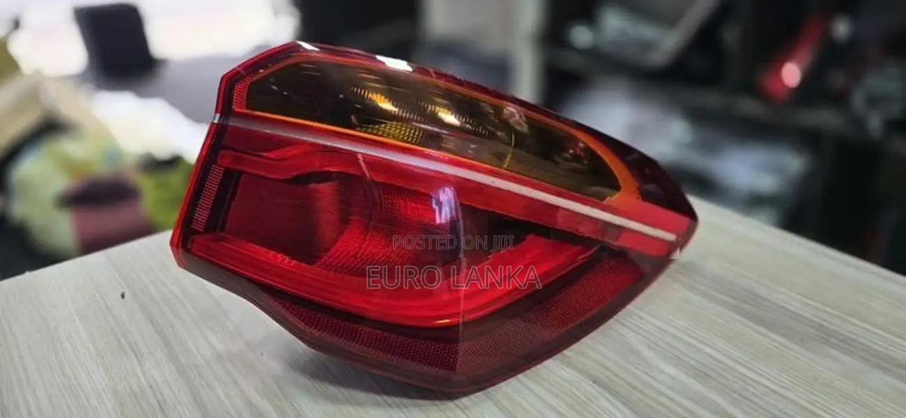 BMW X1 F48 Tail Lights LED