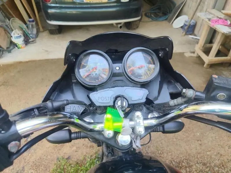 Bajaj Discover 125 2011