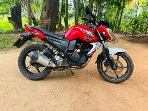 Yamaha FZ S 2014
