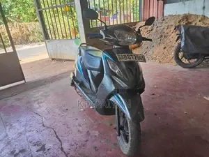 TVS Wego good bike 2018