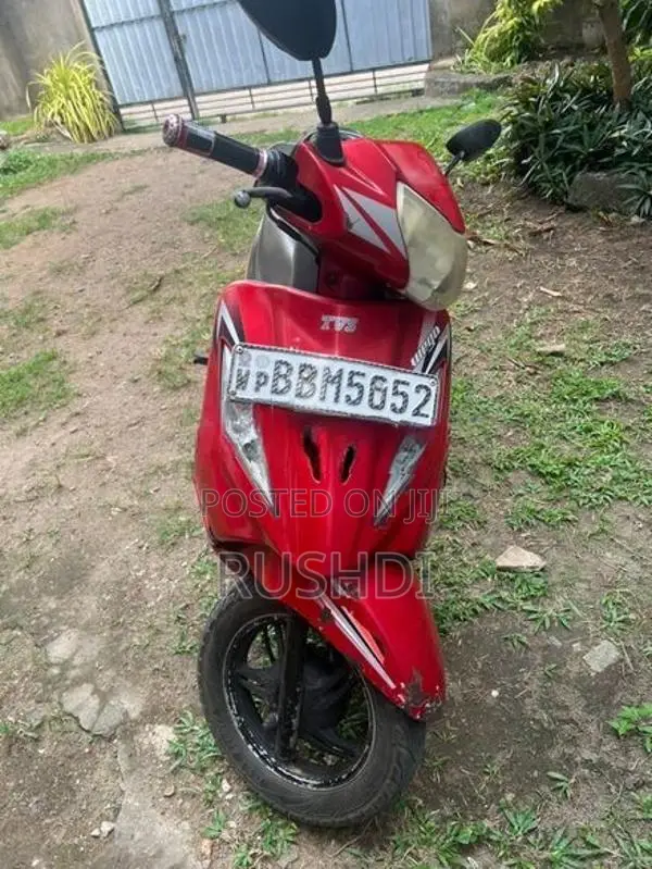 TVS Wego 2014