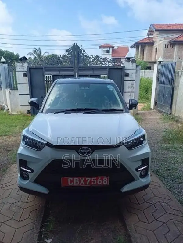 Toyota Raize 2025