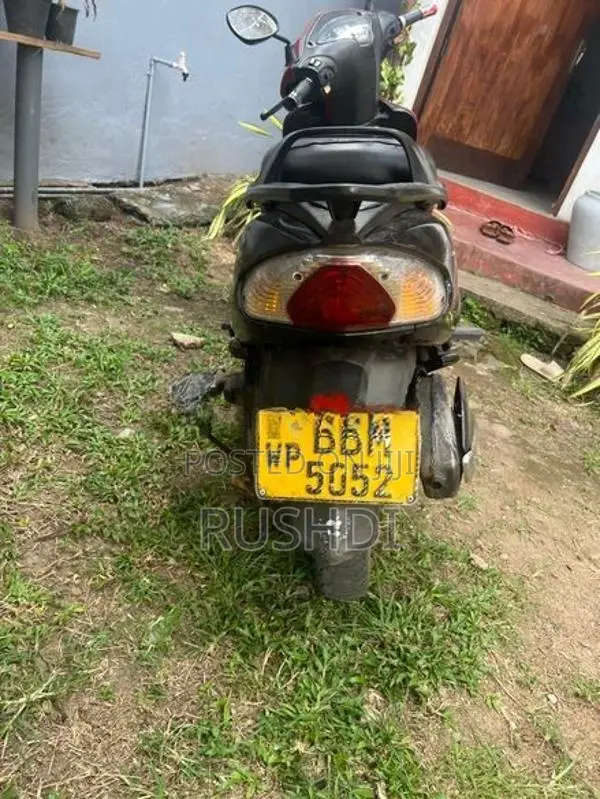 TVS Wego 2014