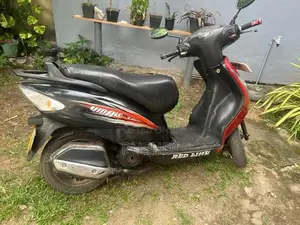 TVS Wego 2014