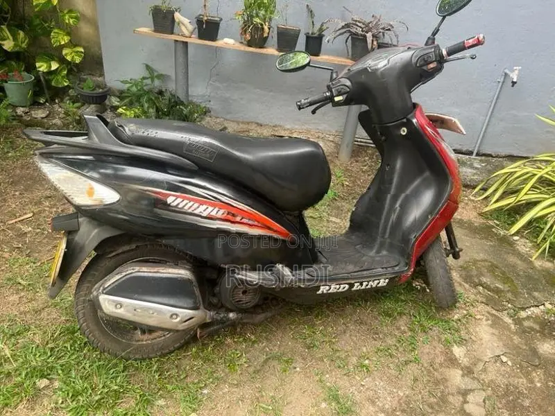 TVS Wego 2014