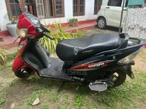 TVS Wego 2014