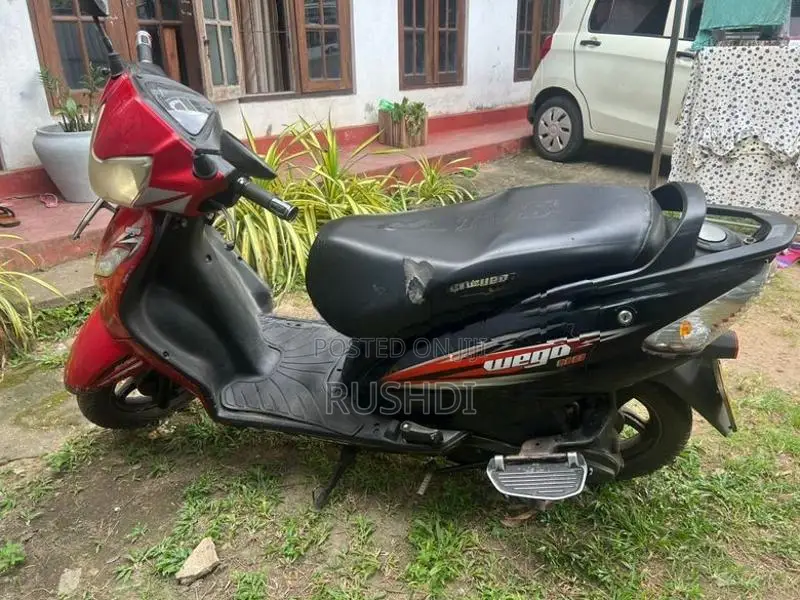 TVS Wego 2014