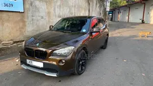BMW X1 2011