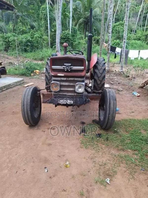 Massey Ferguson 135 1971