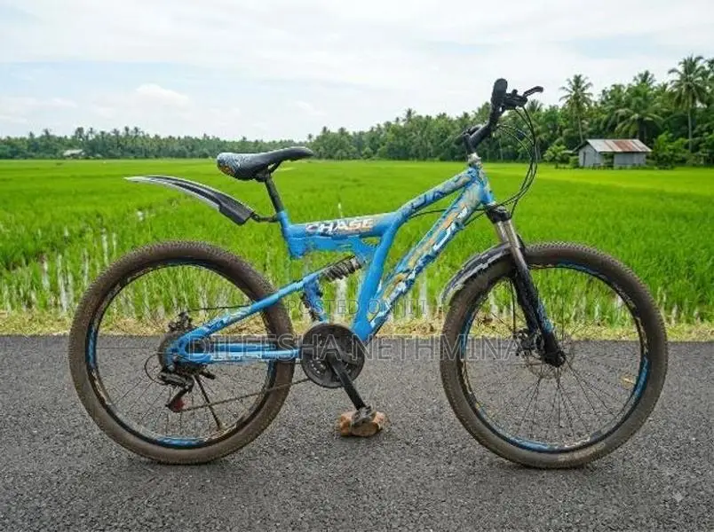 Kanton Mountain Bicycle