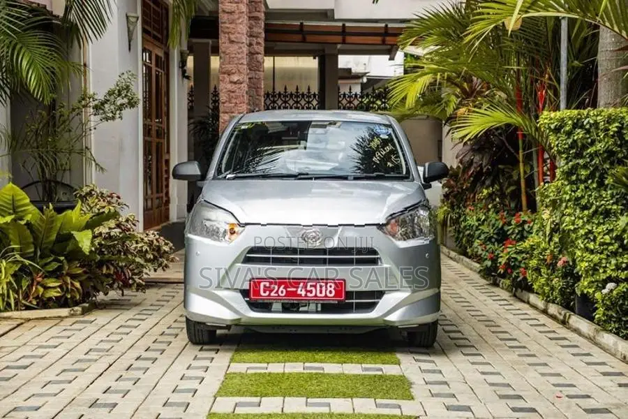 Daihatsu Mira ES L Grade 2024