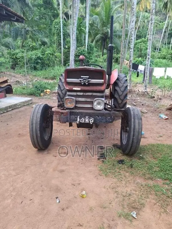 Massey Ferguson 135 1971