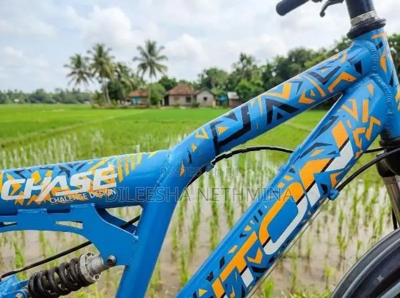 Kanton Mountain Bicycle