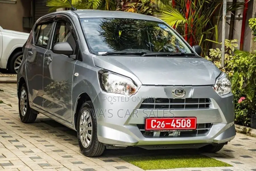 Daihatsu Mira ES L Grade 2024