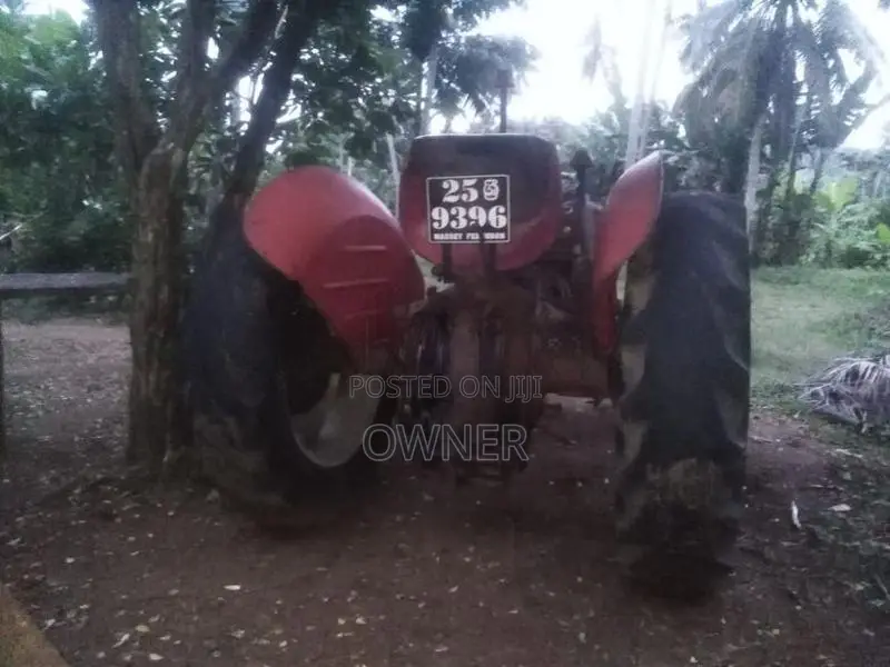 Massey Ferguson 135 1971