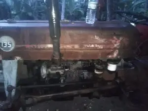 Massey Ferguson 135 1971