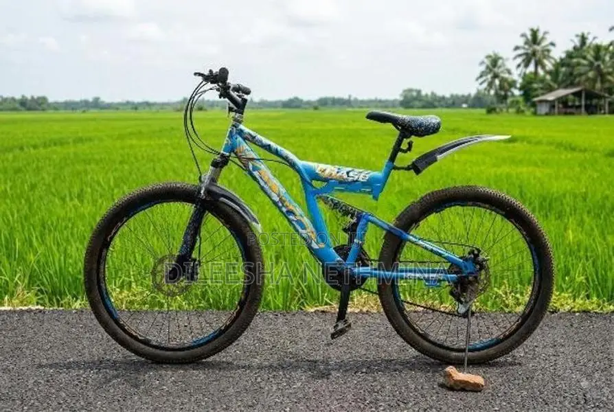 Kanton Mountain Bicycle
