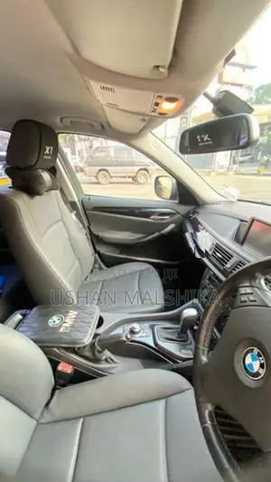 BMW X1 2011