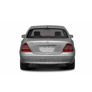 Genuine Mercedes S S320 S500 W220 2005 Facelift Driver Rear Light