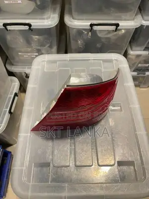 Genuine Mercedes S S320 S500 W220 2005 Facelift Driver Rear Light