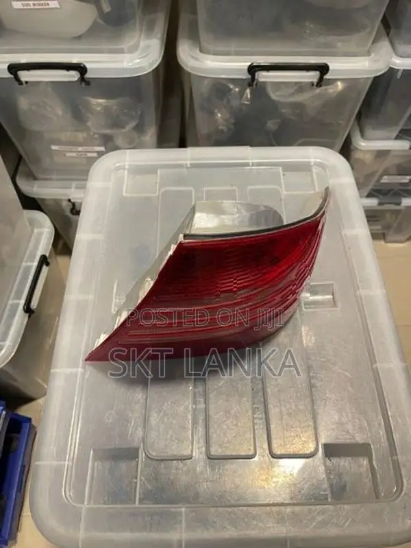 Genuine Mercedes S S320 S500 W220 2005 Facelift Driver Rear Light