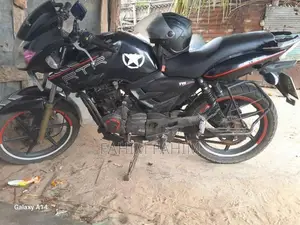 TVS Apache 2011