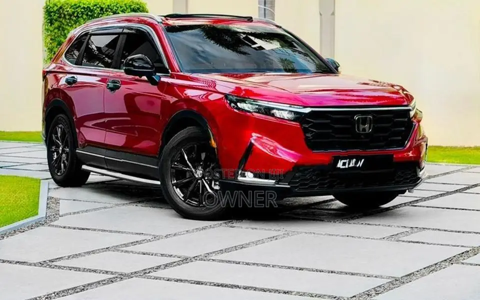 Honda CRV VTI-L7 HIGH SPEC 2023
