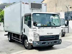 Isuzu Elf Manual freezer 2016