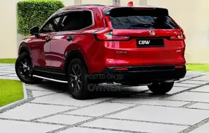 Honda CRV VTI-L7 HIGH SPEC 2023