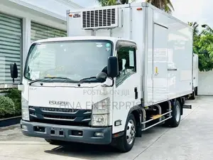 Isuzu Elf Manual freezer 2016