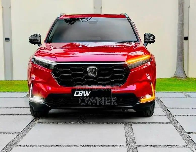 Honda CRV VTI-L7 HIGH SPEC 2023