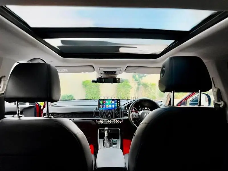 Honda CRV VTI-L7 HIGH SPEC 2023