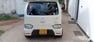 Suzuki Wagon R Stingray 2018