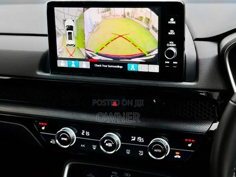 Honda CRV VTI-L7 HIGH SPEC 2023