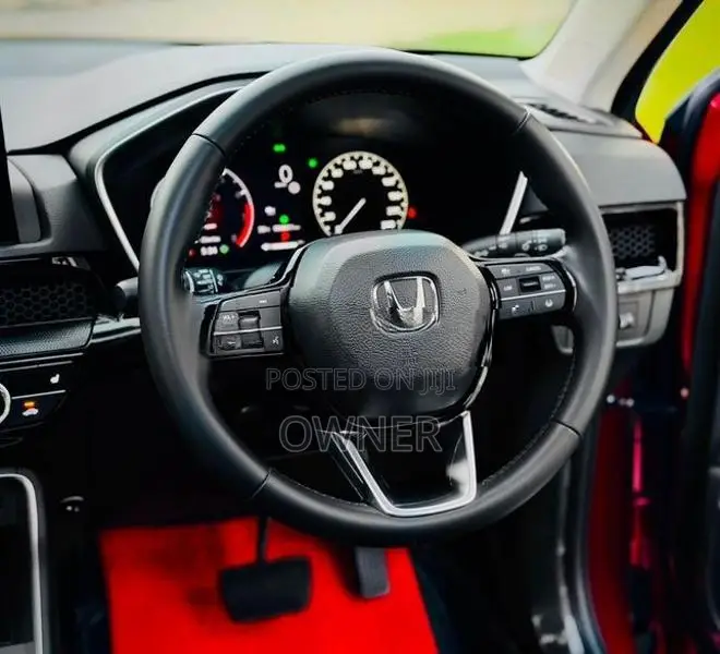Honda CRV VTI-L7 HIGH SPEC 2023