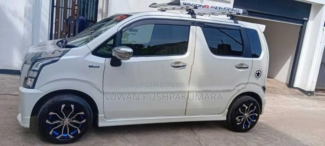 Suzuki Wagon R Stingray 2018