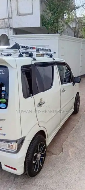 Suzuki Wagon R Stingray 2018