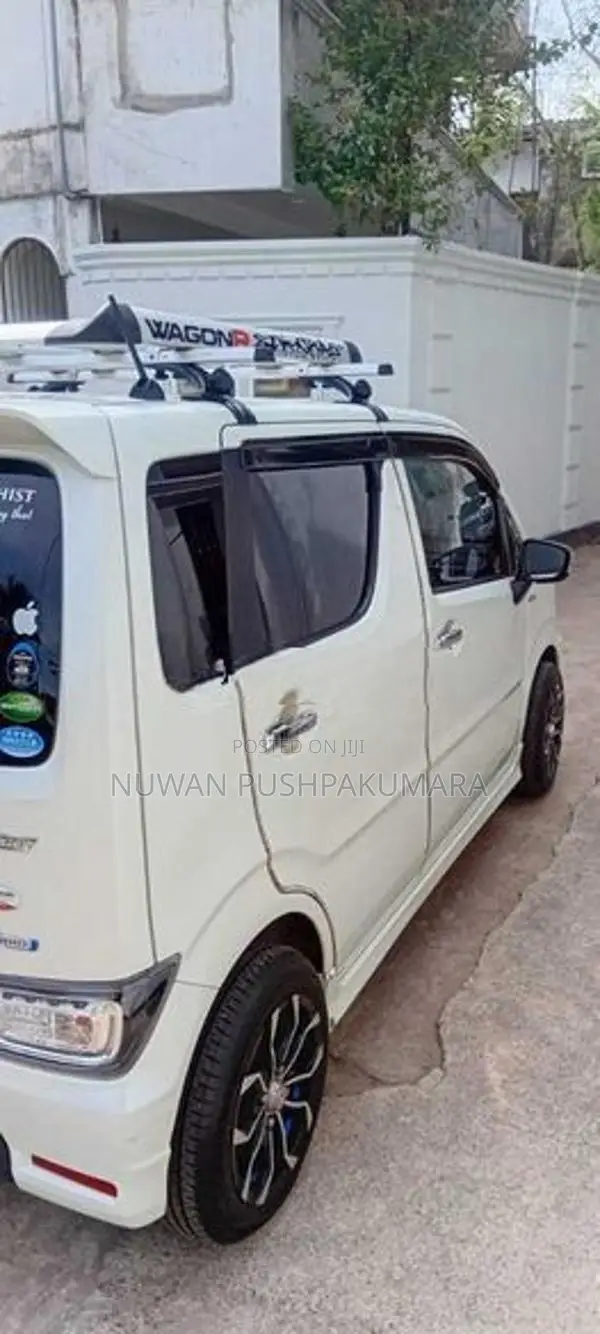 Suzuki Wagon R Stingray 2018