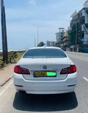 BMW 520d 2016