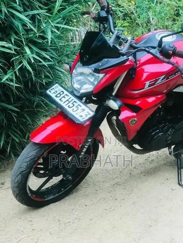 Yamaha FZs V2 16 2017