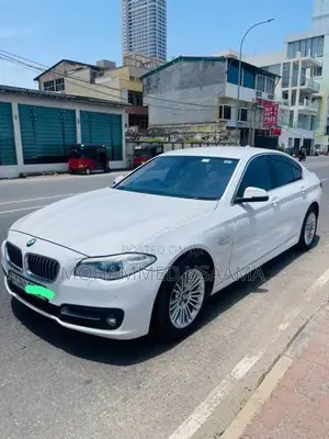BMW 520d 2016